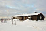 Stenfjellhytta Stenfjellhytta