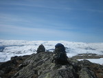 Larsfonnberget Larsfonnberget