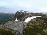 Tverrfjellet Tverrfjellet