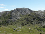 Bjørndalsfjellet Bjørndalsfjellet