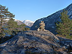 Slottet i Modalen Slottet i Modalen