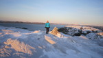 Moldvikfjellet Moldvikfjellet