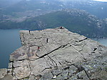 Preikestolen Preikestolen