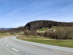 Hauskefjellet Hauskefjellet