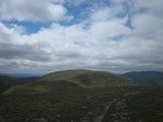 Beinn Udlamain Beinn Udlamain