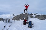 Nordre Storlifjellet Nordre Storlifjellet