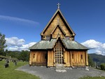 Reinli stavkyrkje Reinli stavkyrkje