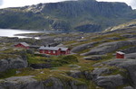Løkjelsvatnhytta Løkjelsvatnhytta