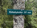 Kirkebykollen Kirkebykollen