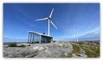 Visningsbygget på Dalafjellet Visningsbygget på Dalafjellet