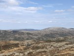 Mølnfjellet Mølnfjellet