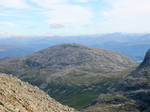 Hildringsfjellet Hildringsfjellet