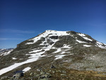 Tverrbotnfjellet Tverrbotnfjellet