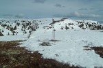 Gaustumseterfjellet nord Gaustumseterfjellet nord