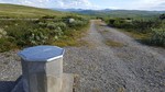 Vetafjellet retningsskive Vetafjellet retningsskive