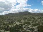 Stripfjellet Stripfjellet