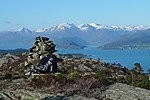 Bjørkedalsrindane Bjørkedalsrindane