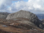 Kjørkjestafjellet Kjørkjestafjellet