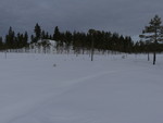 Nordøst for Bjørnberget Nordøst for Bjørnberget