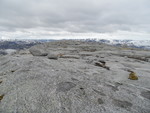 Høgaste punkt på Kjerag Høgaste punkt på Kjerag
