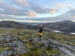 Blåfjellet i Osen Blåfjellet i Osen