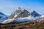 Grønfonnfjellet Grønfonnfjellet