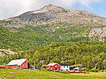 Stordalstinden Stordalstinden