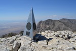 Guadalupe Peak Guadalupe Peak