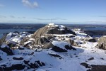 Utslettefjellet Utslettefjellet