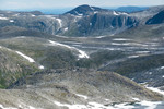 Storlifjellet Øst Storlifjellet Øst