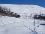 Gabrielfjellet Gabrielfjellet